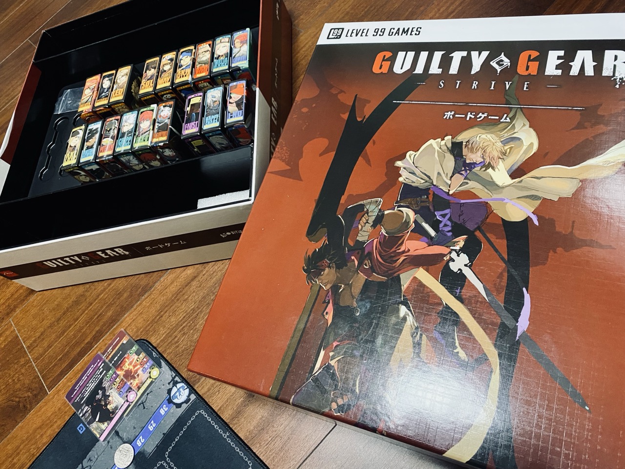 ギルティギア　パッケージ